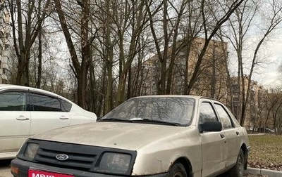 Ford Sierra I, 1984 год, 90 000 рублей, 1 фотография