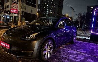 Tesla Model Y I, 2021 год, 5 000 000 рублей, 1 фотография