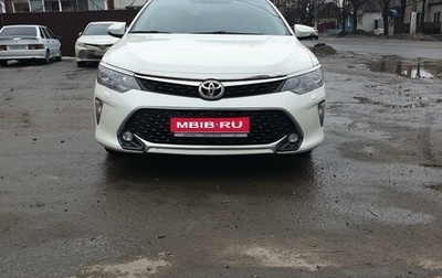Toyota Camry, 2017 год, 3 150 000 рублей, 1 фотография