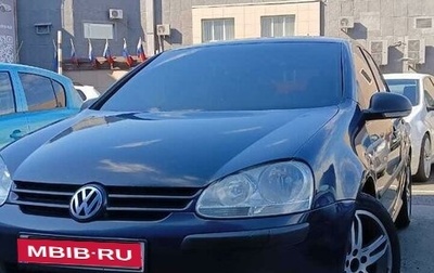 Volkswagen Golf V, 2007 год, 640 000 рублей, 1 фотография