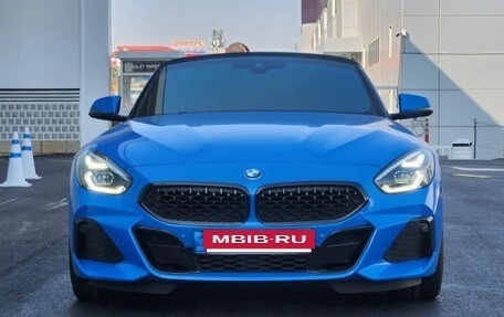 BMW Z4, 2021 год, 3 830 000 рублей, 5 фотография