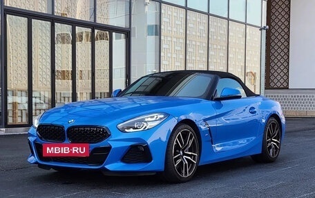 BMW Z4, 2021 год, 3 830 000 рублей, 3 фотография