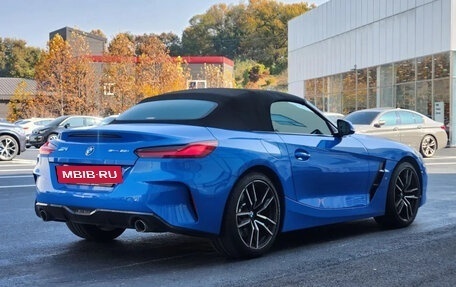 BMW Z4, 2021 год, 3 830 000 рублей, 4 фотография