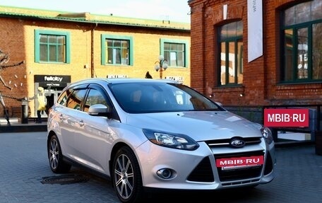 Ford Focus III, 2013 год, 1 150 000 рублей, 8 фотография