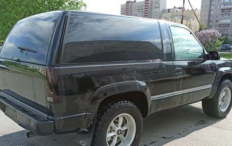 Chevrolet Tahoe II, 1996 год, 1 100 000 рублей, 6 фотография