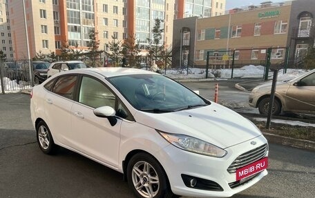 Ford Fiesta, 2018 год, 1 500 000 рублей, 2 фотография