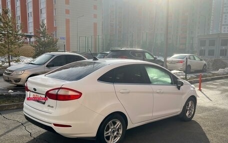 Ford Fiesta, 2018 год, 1 500 000 рублей, 3 фотография