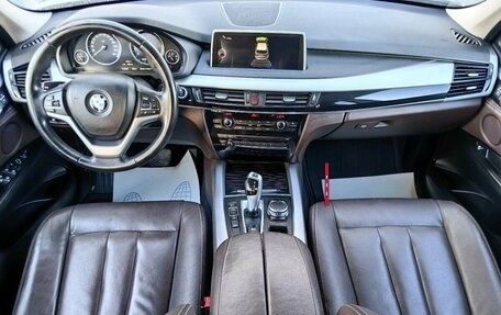 BMW X5, 2016 год, 4 499 000 рублей, 9 фотография