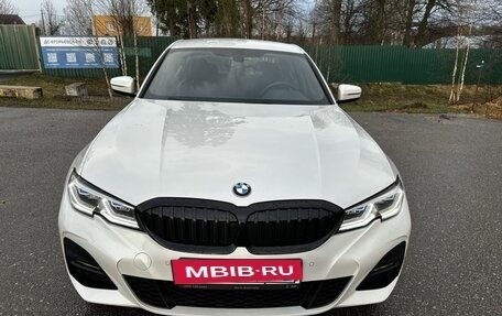 BMW 3 серия, 2021 год, 4 850 000 рублей, 4 фотография