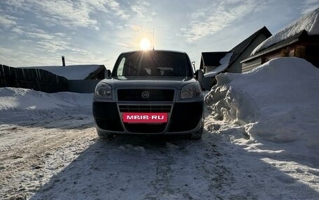 Fiat Doblo I, 2011 год, 830 000 рублей, 3 фотография
