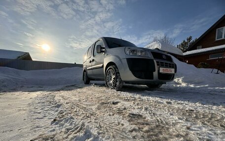 Fiat Doblo I, 2011 год, 830 000 рублей, 5 фотография