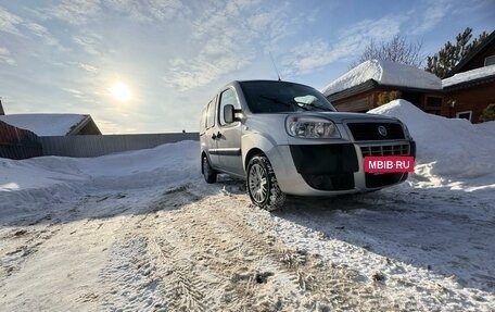 Fiat Doblo I, 2011 год, 830 000 рублей, 4 фотография
