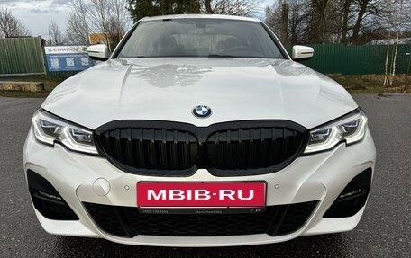 BMW 3 серия, 2021 год, 4 850 000 рублей, 3 фотография