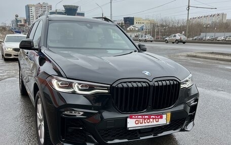 BMW X7, 2019 год, 7 450 000 рублей, 2 фотография