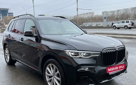 BMW X7, 2019 год, 7 450 000 рублей, 3 фотография