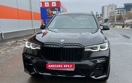 BMW X7, 2019 год, 7 450 000 рублей, 5 фотография