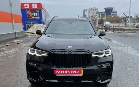 BMW X7, 2019 год, 7 450 000 рублей, 4 фотография