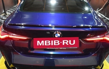 BMW M4, 2021 год, 7 250 000 рублей, 4 фотография