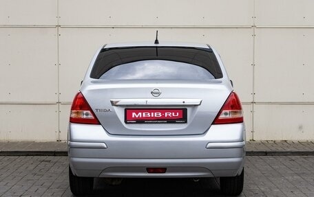 Nissan Tiida, 2010 год, 790 000 рублей, 4 фотография