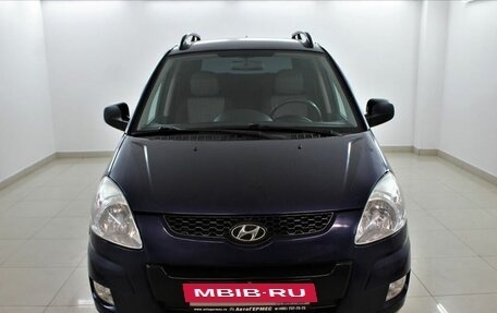 Hyundai Matrix I рестайлинг, 2008 год, 547 000 рублей, 2 фотография