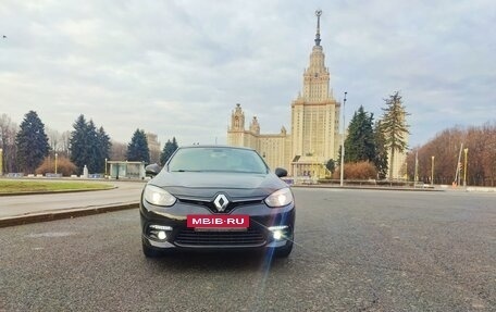 Renault Fluence I, 2013 год, 875 000 рублей, 2 фотография