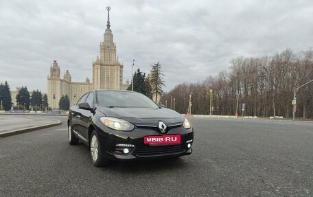 Renault Fluence I, 2013 год, 875 000 рублей, 3 фотография