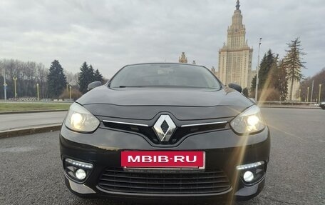 Renault Fluence I, 2013 год, 875 000 рублей, 5 фотография