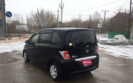 Honda Freed I, 2016 год, 1 320 000 рублей, 4 фотография