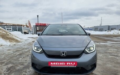 Honda Fit, 2020 год, 1 670 000 рублей, 3 фотография