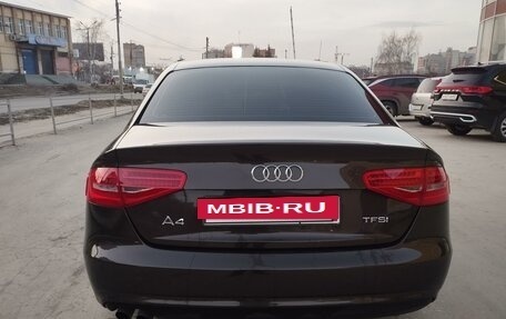 Audi A4, 2013 год, 1 490 000 рублей, 3 фотография