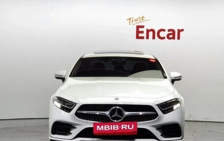 Mercedes-Benz CLS, 2020 год, 4 800 000 рублей, 3 фотография