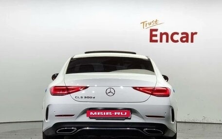 Mercedes-Benz CLS, 2020 год, 4 800 000 рублей, 4 фотография