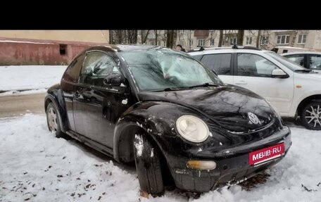 Volkswagen Beetle, 2000 год, 500 000 рублей, 3 фотография