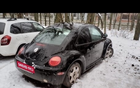Volkswagen Beetle, 2000 год, 500 000 рублей, 4 фотография