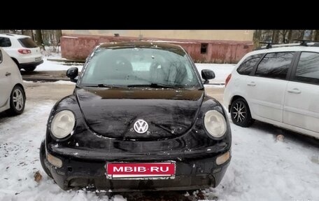 Volkswagen Beetle, 2000 год, 500 000 рублей, 2 фотография