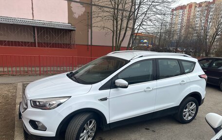 Ford Kuga III, 2019 год, 2 490 000 рублей, 2 фотография
