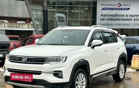 Changan CS35PLUS, 2020 год, 1 695 990 рублей, 3 фотография