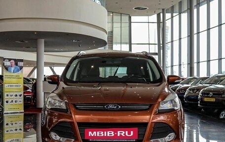 Ford Kuga III, 2015 год, 1 699 000 рублей, 2 фотография