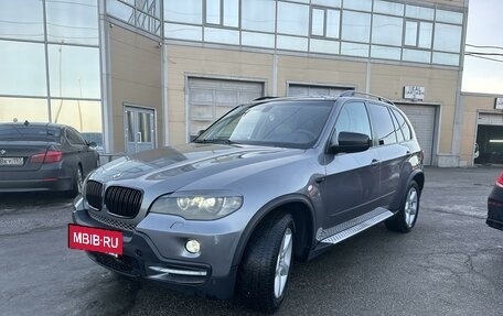 BMW X5, 2009 год, 1 500 000 рублей, 3 фотография