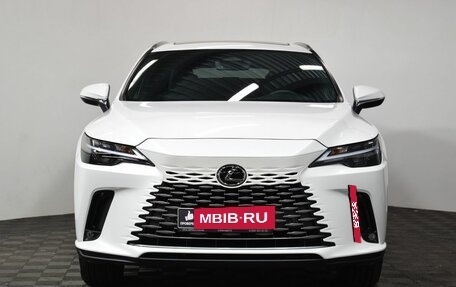 Lexus RX IV рестайлинг, 2023 год, 9 700 000 рублей, 2 фотография