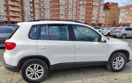 Volkswagen Tiguan I, 2011 год, 1 179 000 рублей, 3 фотография