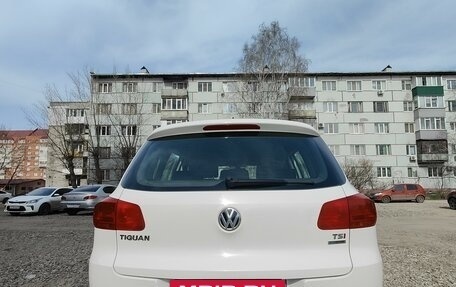 Volkswagen Tiguan I, 2011 год, 1 179 000 рублей, 4 фотография
