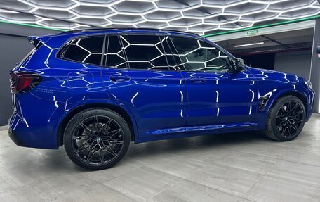 BMW X3 M, 2021 год, 10 290 000 рублей, 4 фотография