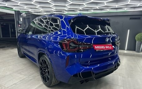 BMW X3 M, 2021 год, 10 290 000 рублей, 5 фотография