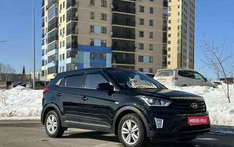 Hyundai Creta I рестайлинг, 2020 год, 2 150 000 рублей, 4 фотография