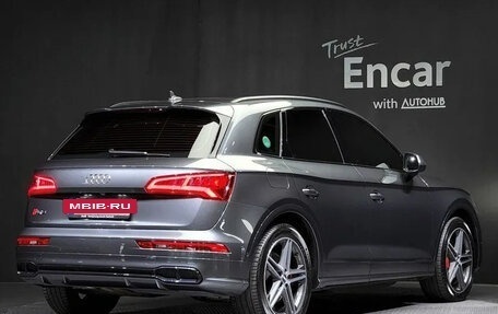 Audi SQ5, 2020 год, 4 600 000 рублей, 2 фотография