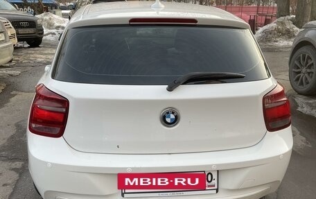 BMW 1 серия, 2013 год, 980 000 рублей, 2 фотография