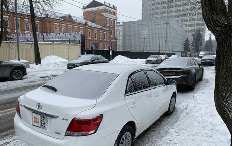Toyota Allion, 2017 год, 2 100 000 рублей, 2 фотография