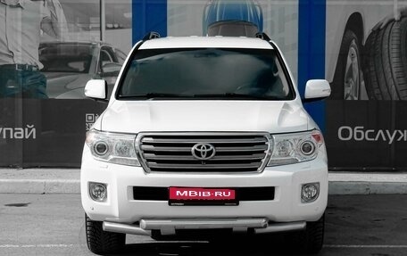 Toyota Land Cruiser 200, 2013 год, 4 379 000 рублей, 3 фотография