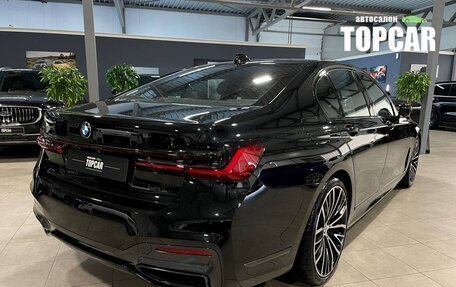 BMW 7 серия, 2020 год, 8 149 000 рублей, 6 фотография
